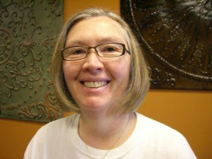 Denise - Administrative Worker and Bowler
