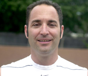 Victor - Contractor, Fitness Fanatic